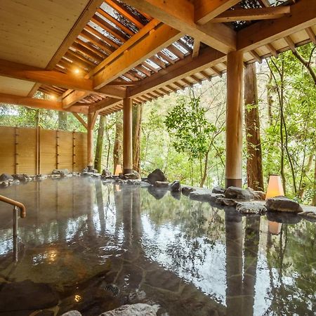 Shirasagiyu Tawaraya Hotel Kaga  Bagian luar foto