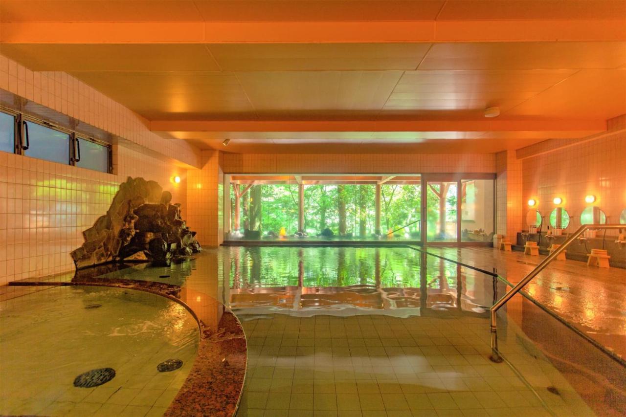 Shirasagiyu Tawaraya Hotel Kaga  Bagian luar foto