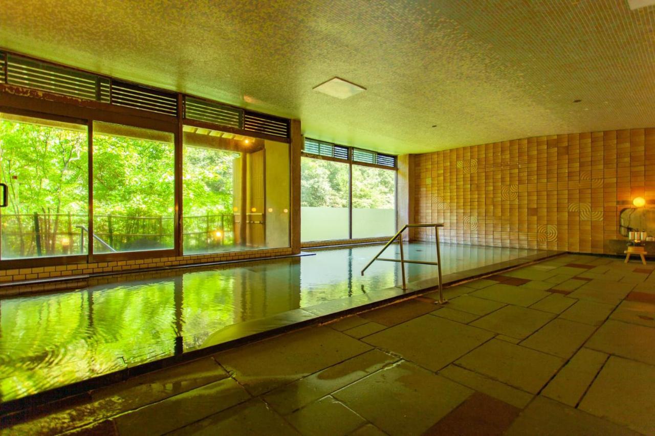 Shirasagiyu Tawaraya Hotel Kaga  Bagian luar foto