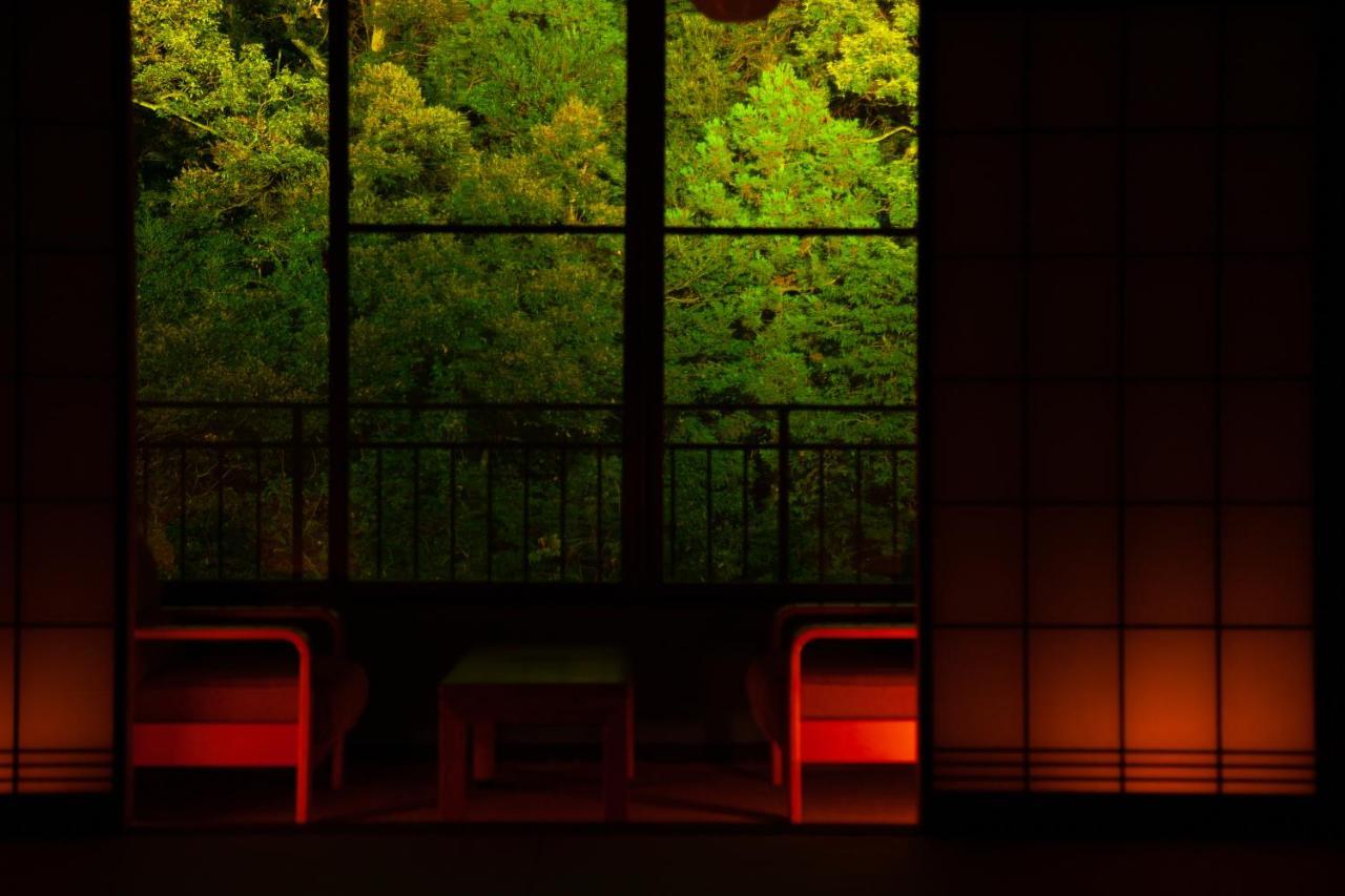 Shirasagiyu Tawaraya Hotel Kaga  Bagian luar foto
