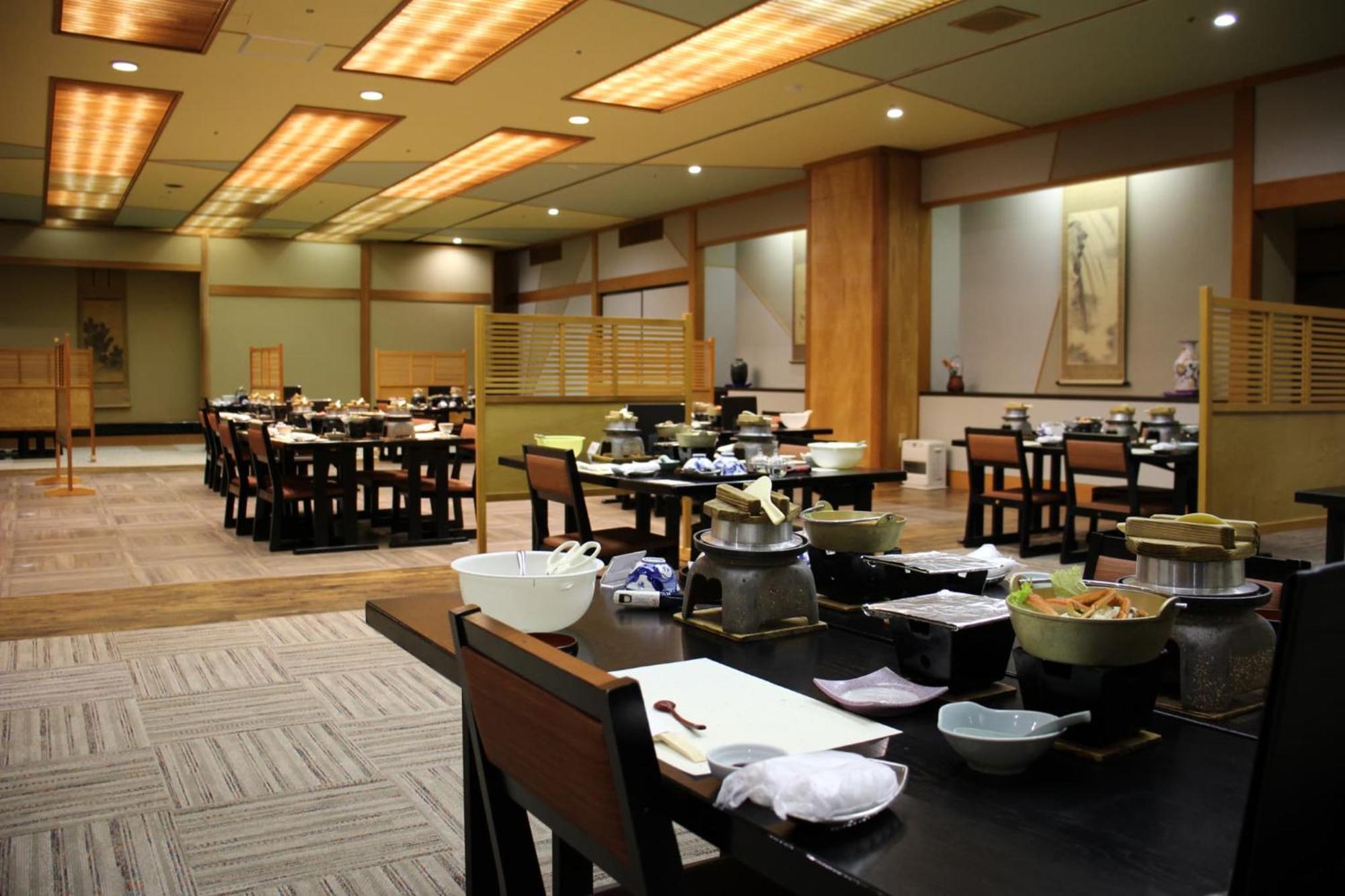 Shirasagiyu Tawaraya Hotel Kaga  Bagian luar foto