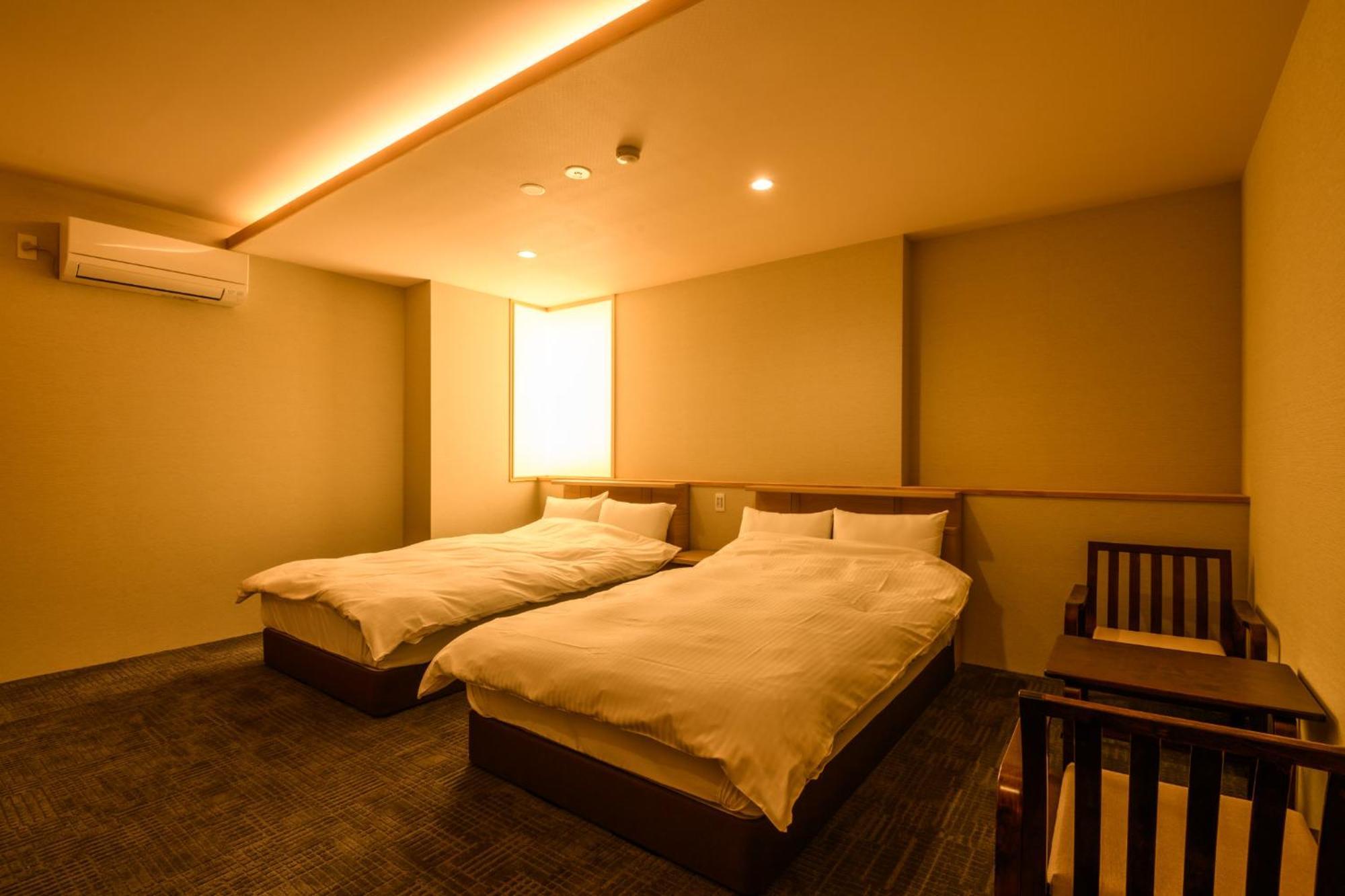 Shirasagiyu Tawaraya Hotel Kaga  Bagian luar foto