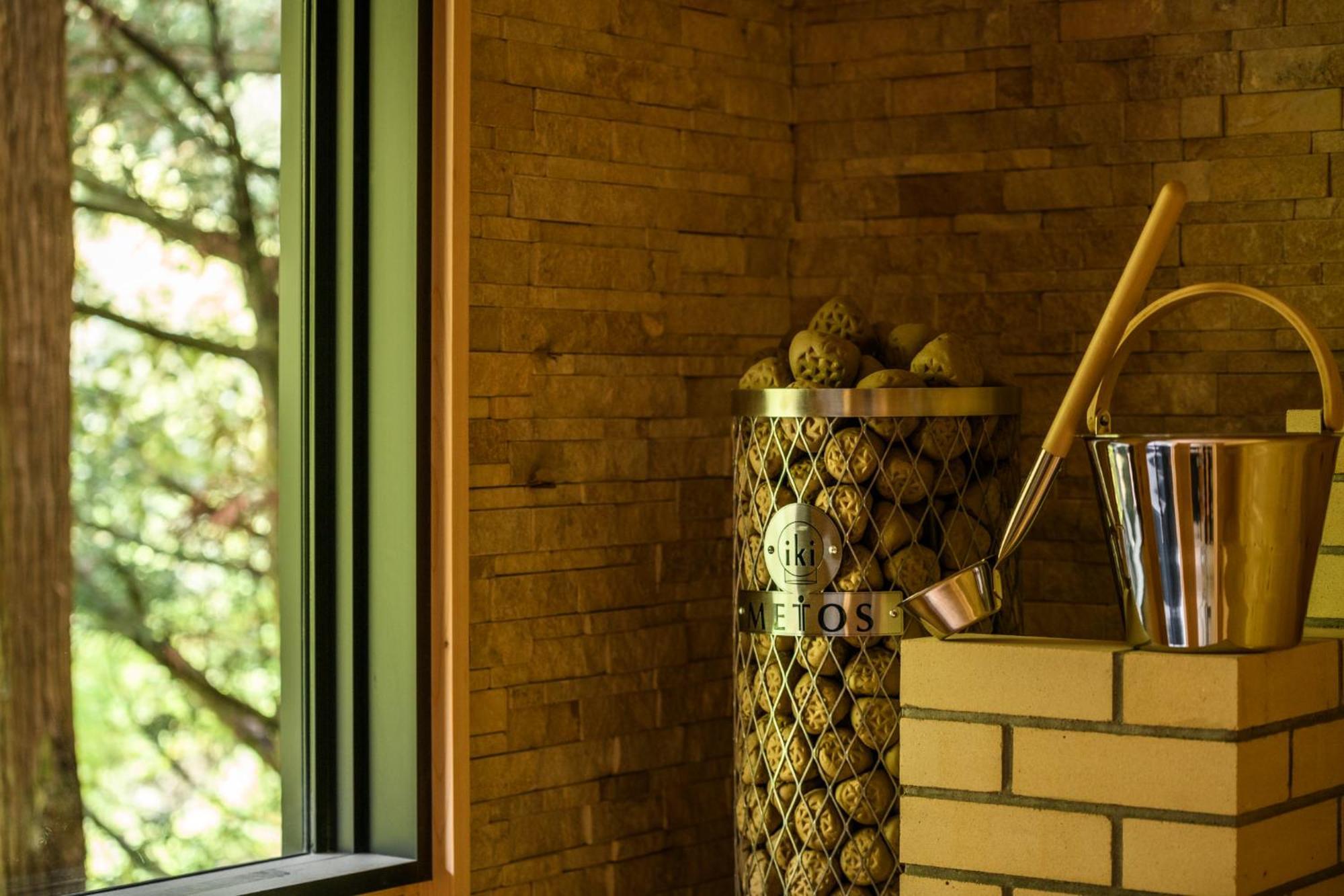 Shirasagiyu Tawaraya Hotel Kaga  Bagian luar foto