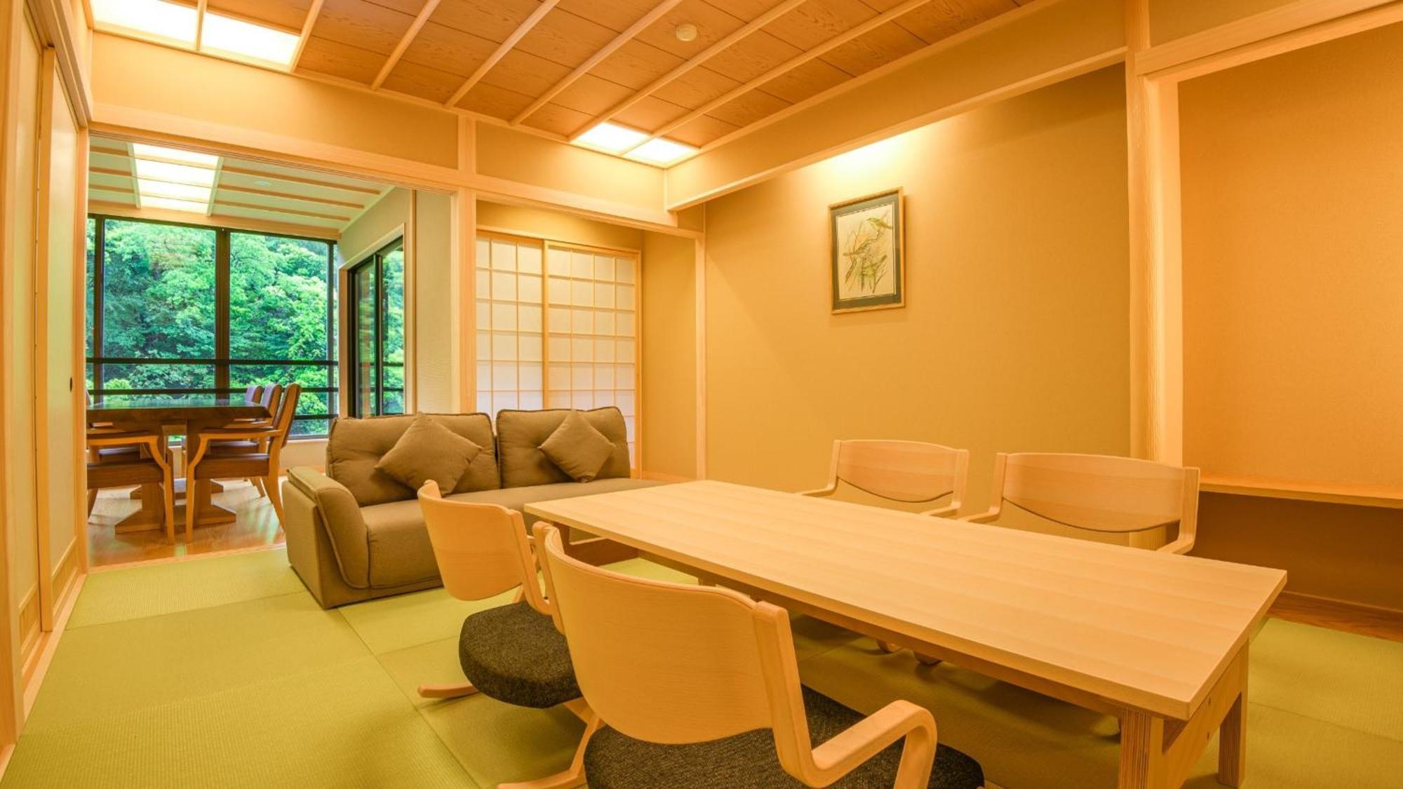 Shirasagiyu Tawaraya Hotel Kaga  Bagian luar foto