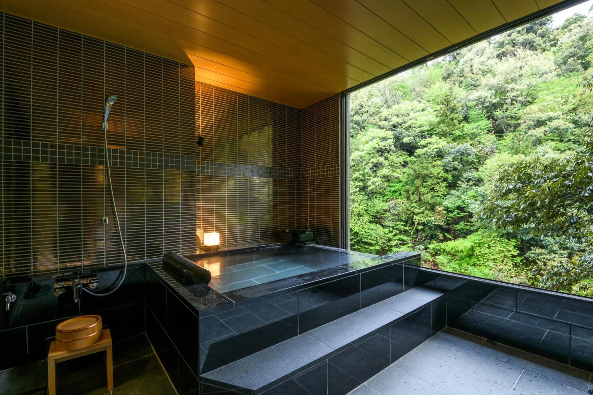 Shirasagiyu Tawaraya Hotel Kaga  Bagian luar foto