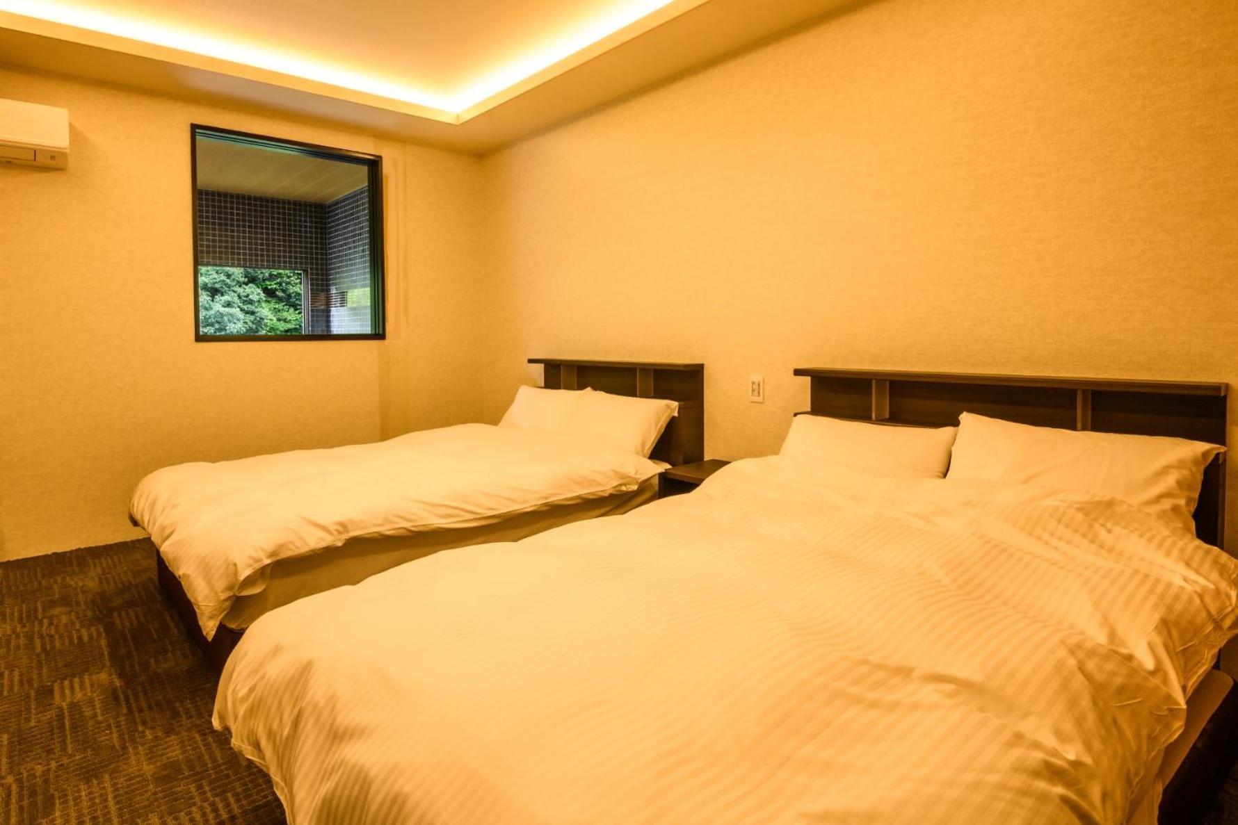 Shirasagiyu Tawaraya Hotel Kaga  Bagian luar foto