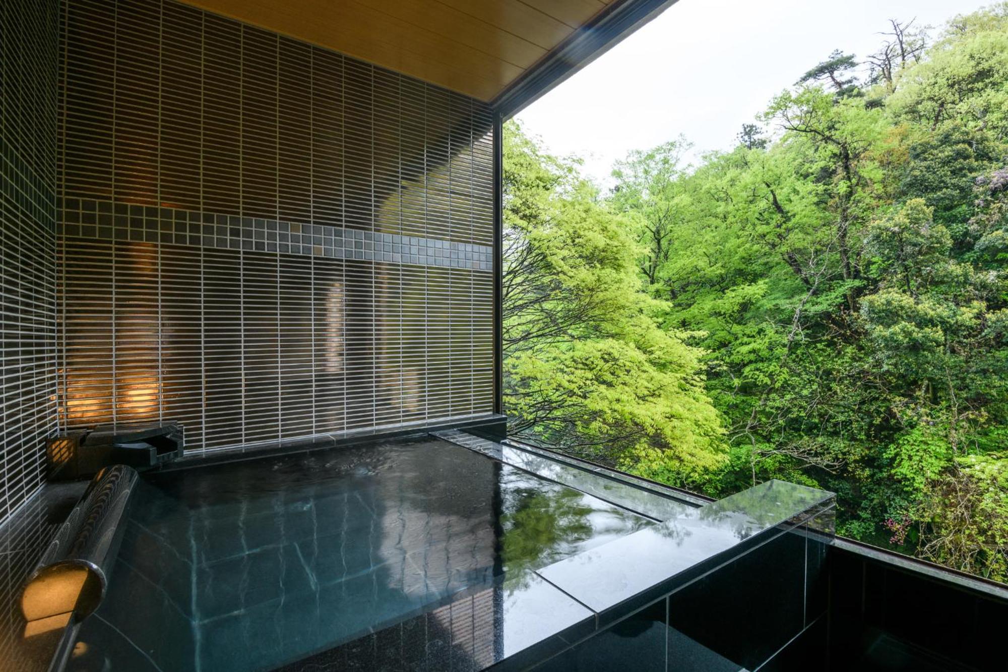 Shirasagiyu Tawaraya Hotel Kaga  Bagian luar foto