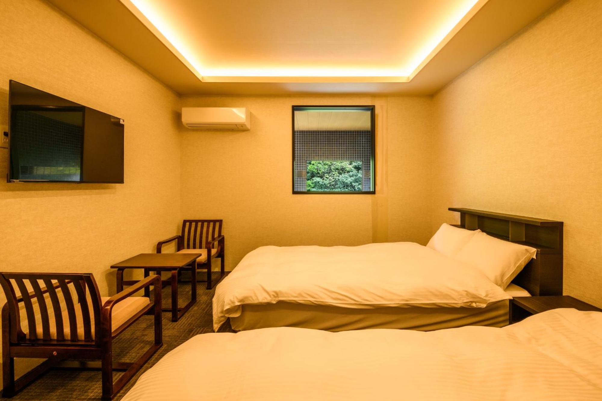 Shirasagiyu Tawaraya Hotel Kaga  Bagian luar foto