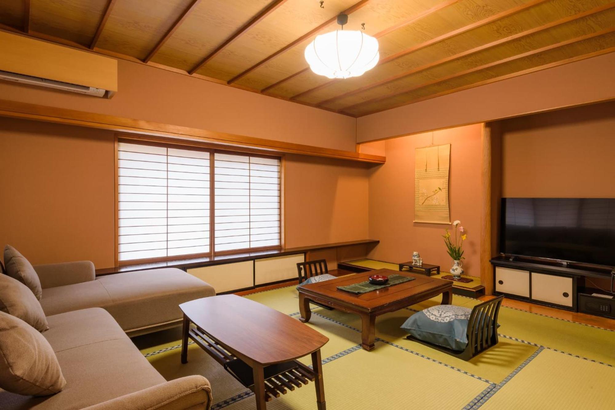 Shirasagiyu Tawaraya Hotel Kaga  Bagian luar foto