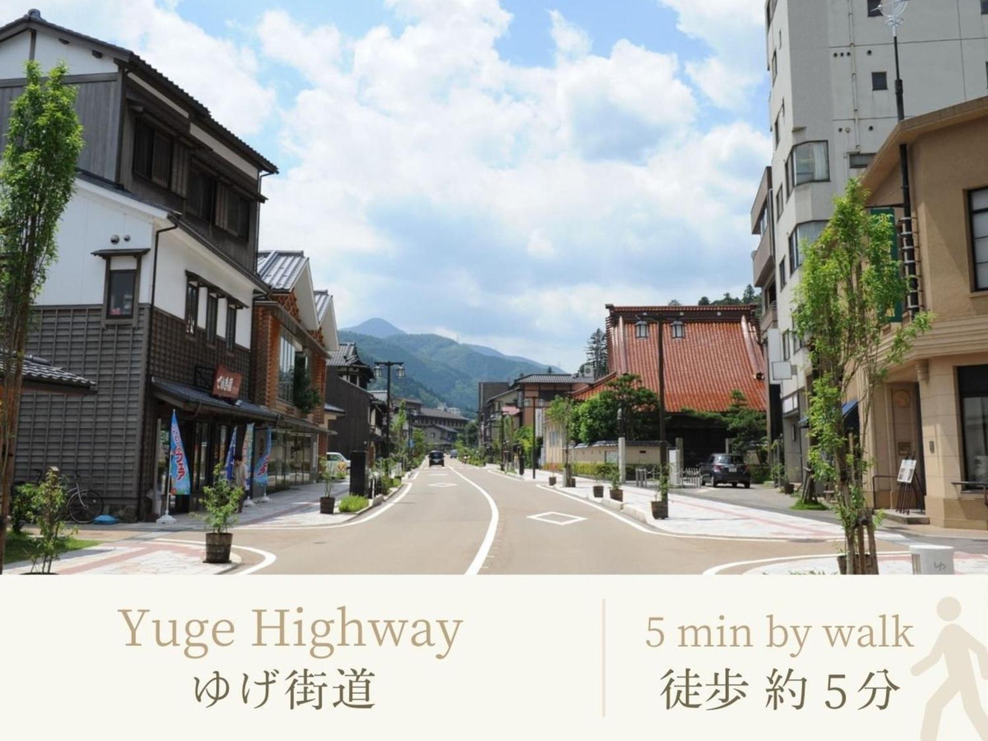Shirasagiyu Tawaraya Hotel Kaga  Bagian luar foto