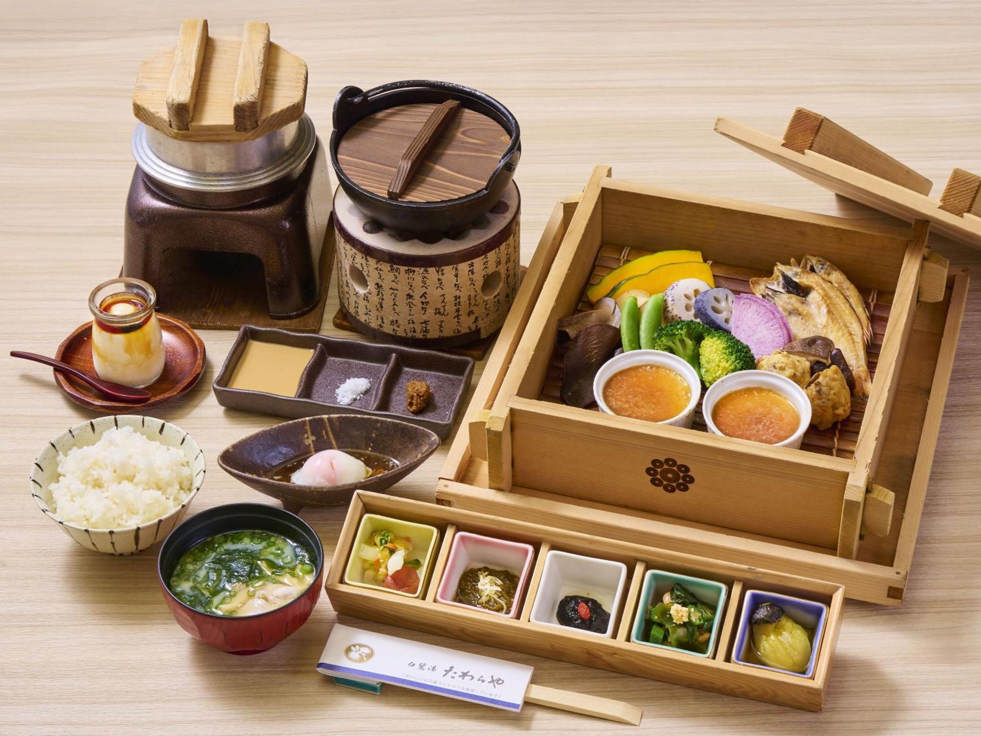 Shirasagiyu Tawaraya Hotel Kaga  Bagian luar foto
